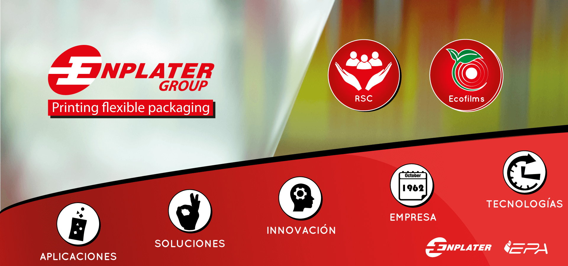 Inicio Enplater