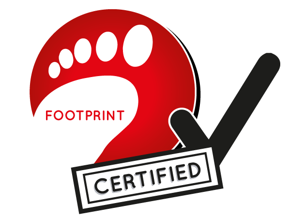 Certificado Calidad - Footprint