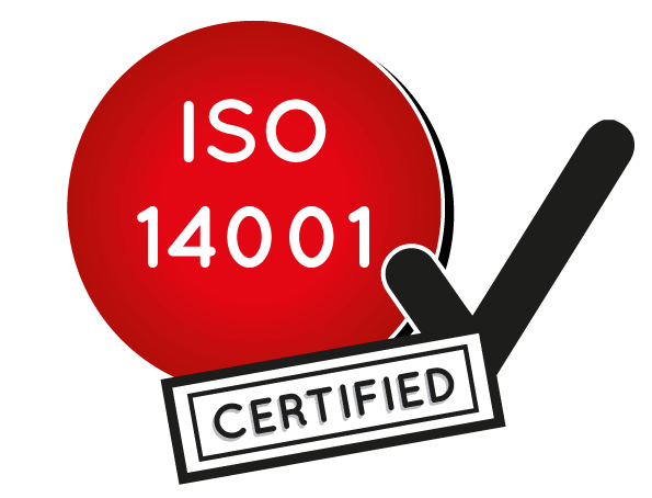 Certificado Calidad - ISO 14001 Certificado Calidad - ISO 14001